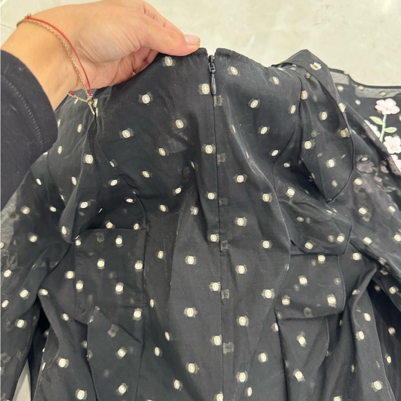 NEW GIAMBATTISTA Valli x H&M dress - Picture 8 of 8